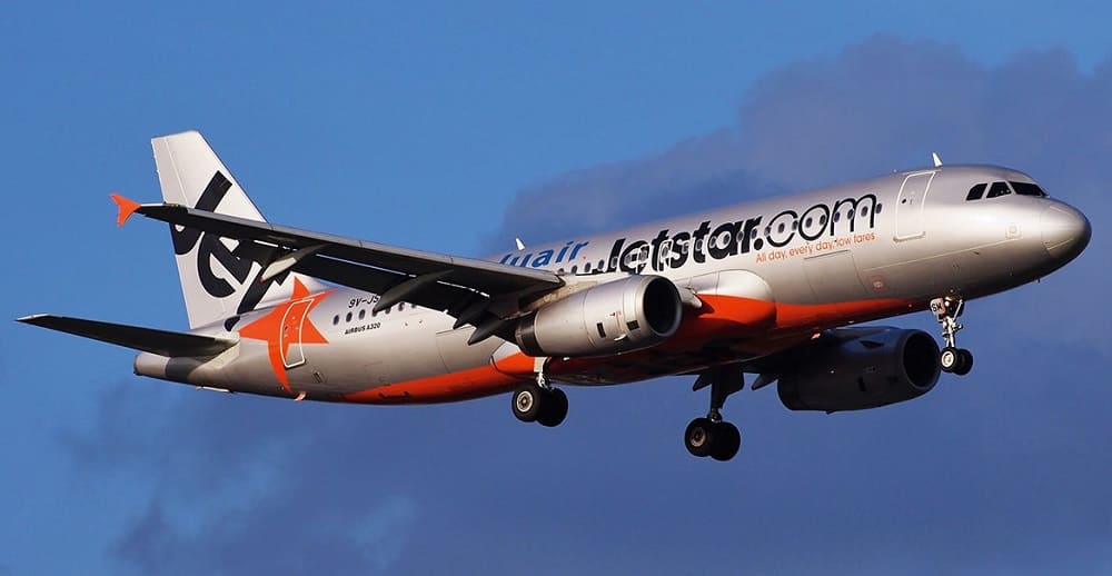 Авиакомпания Jetstar